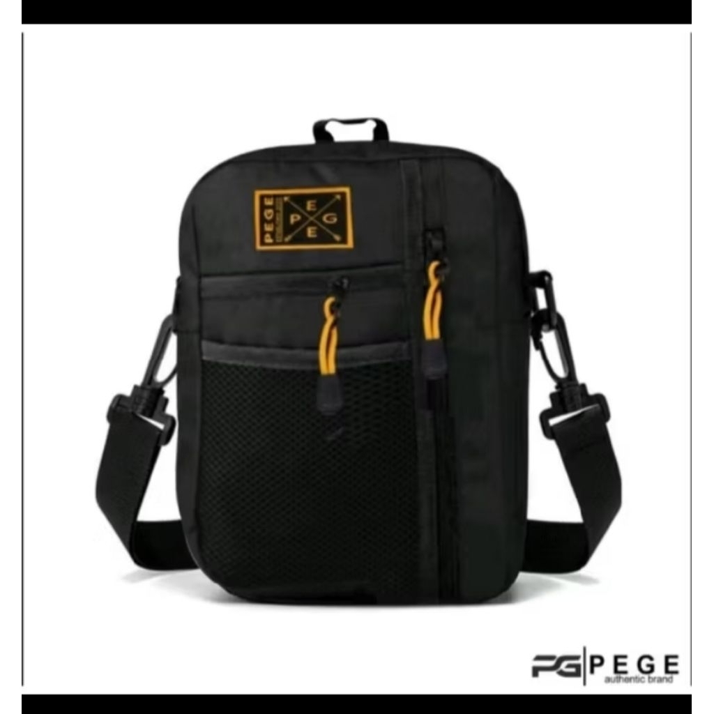 tas selempang PEGE slingbag pria model trendy