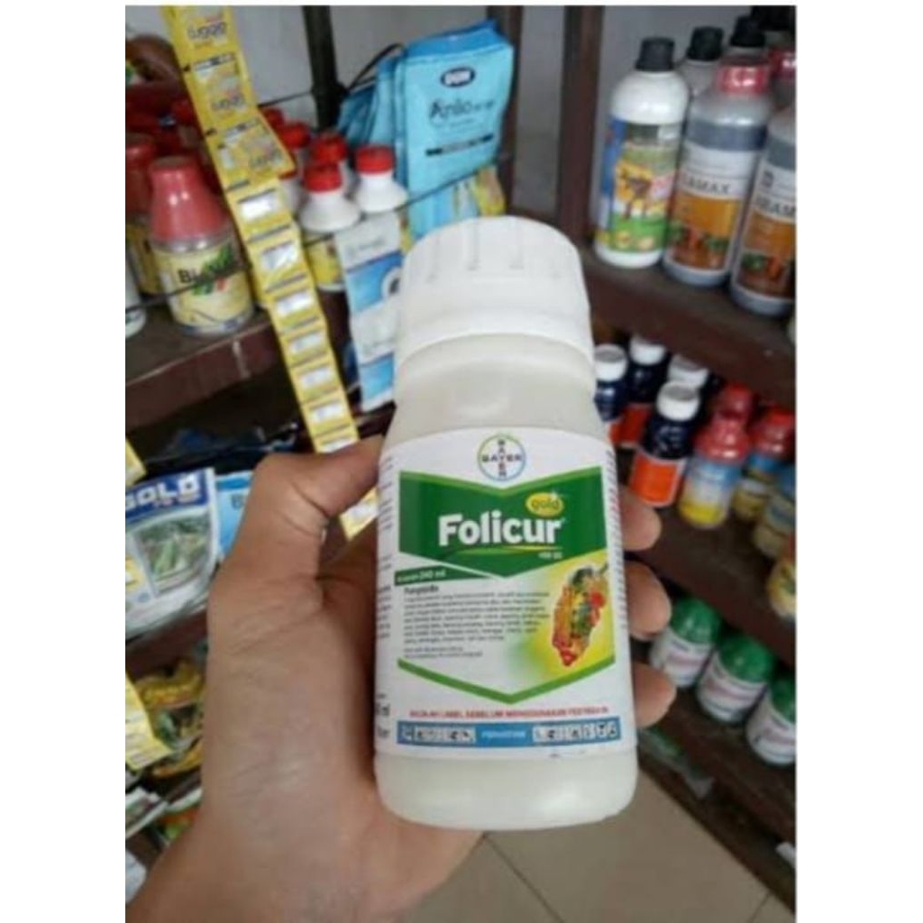 Fungisida Folicur Gold 430SC 250ML