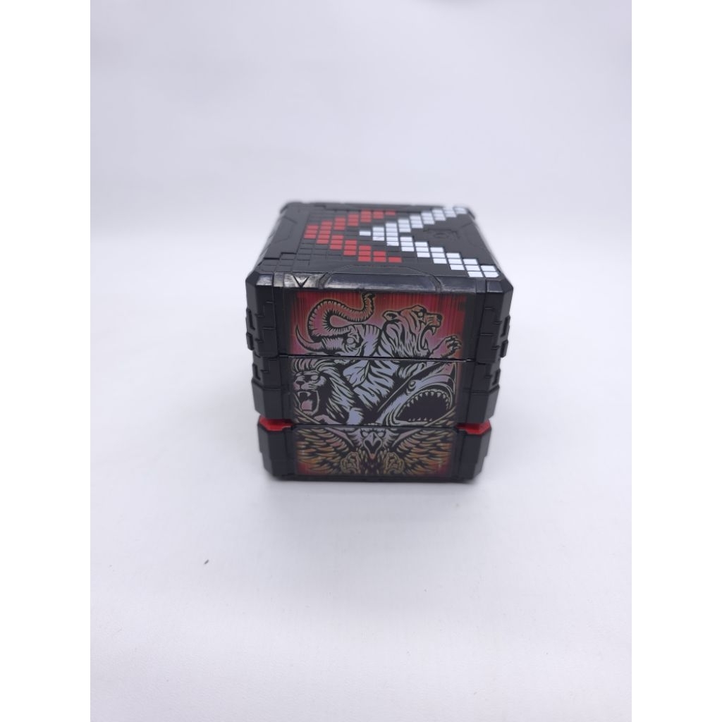 dx zyuohger zyuoh changer