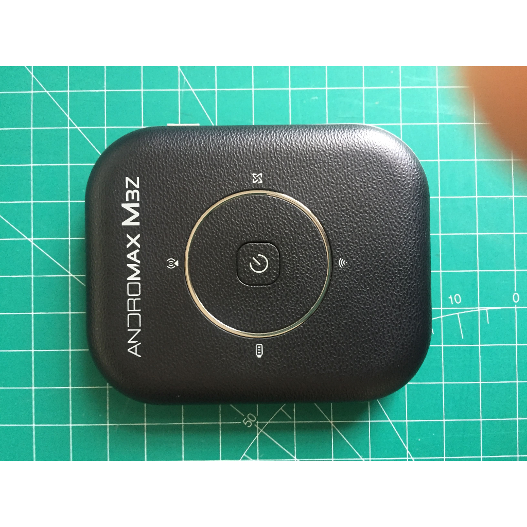 Smartfren Andromax M3Z MiFi - Black - Bekas