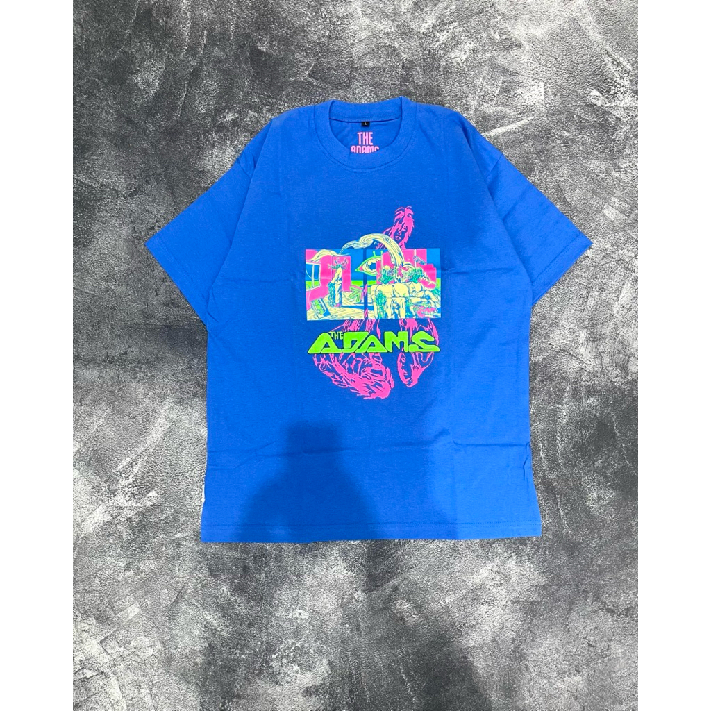 THE ADAMS - WAITING SZ L