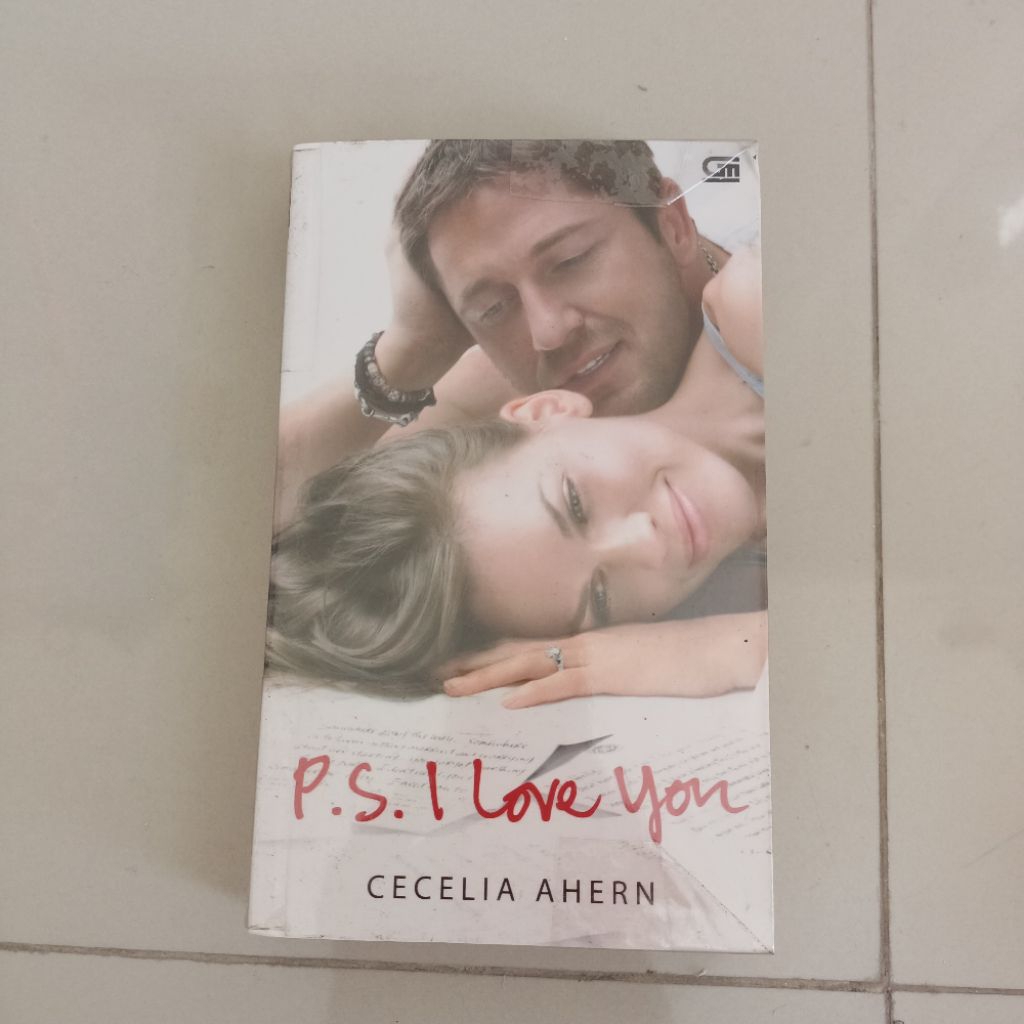 Novel jadul lawas remaja dewasa P.S I Love You Cecelia Ahern