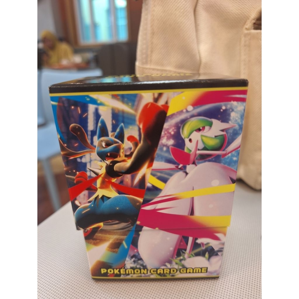 Deck Box Card Pokemon Kotak Kartu Pokemon