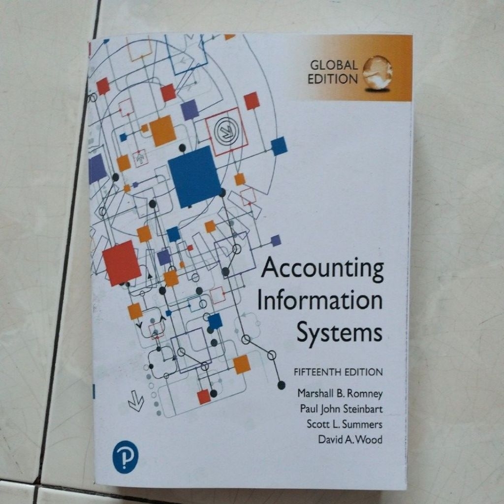 Accounting Information Systems Fifteenth Edition