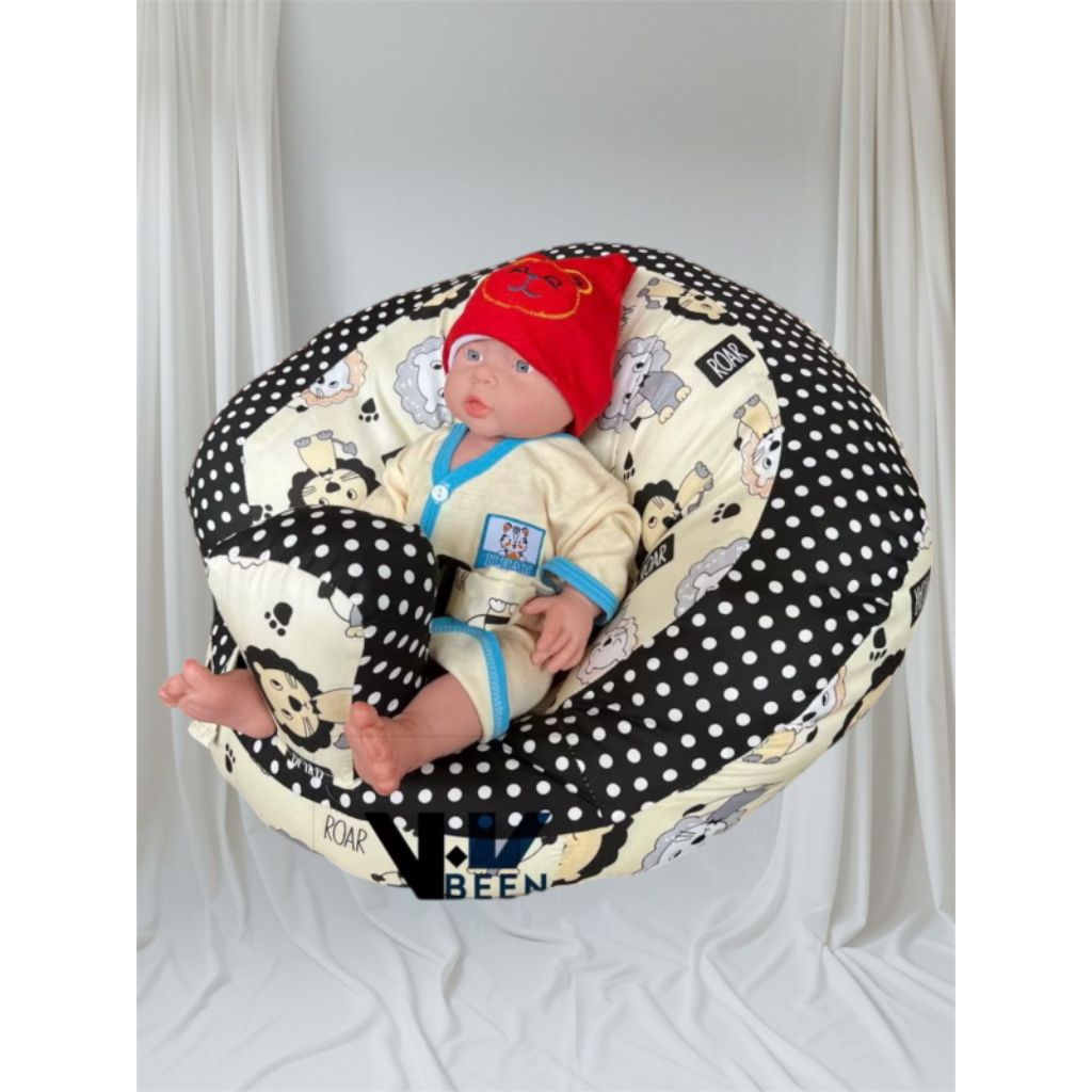 Hot Sale Sofa Bayi Belajar Duduk Bikin Gemes Bikin Betah Dan Bikin Belajar Duduk Bayi Jadi Asik