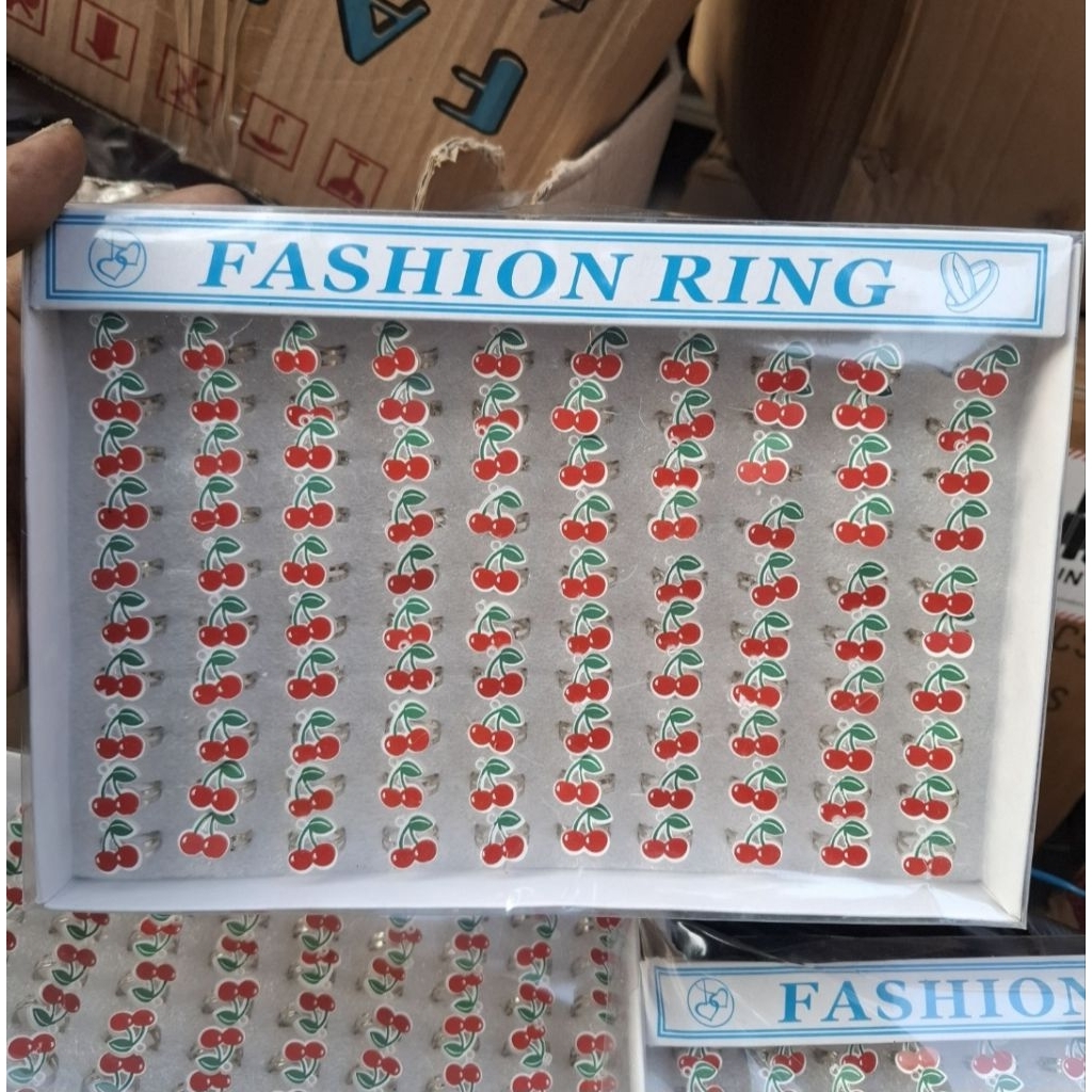 Cicin Anak Chery 1pak @100pc