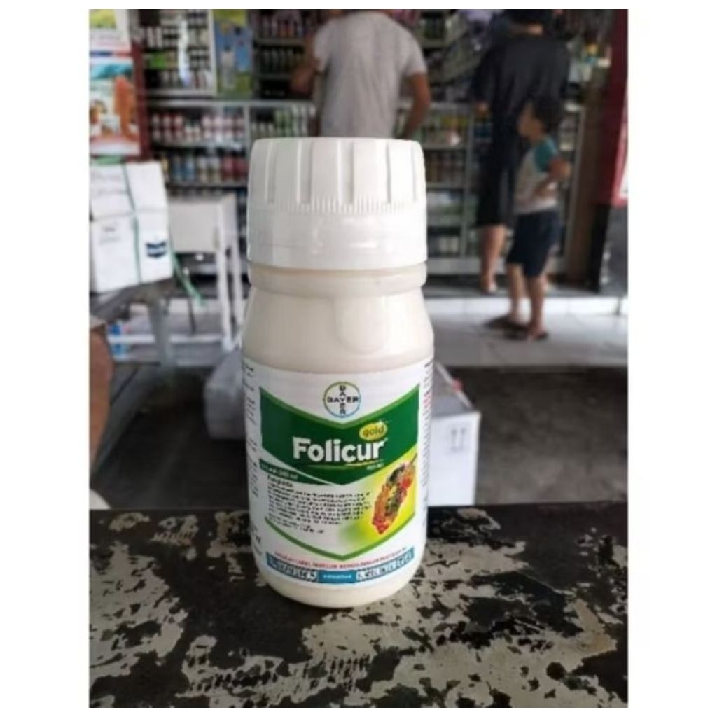 fungisida Folicur gold 240ml