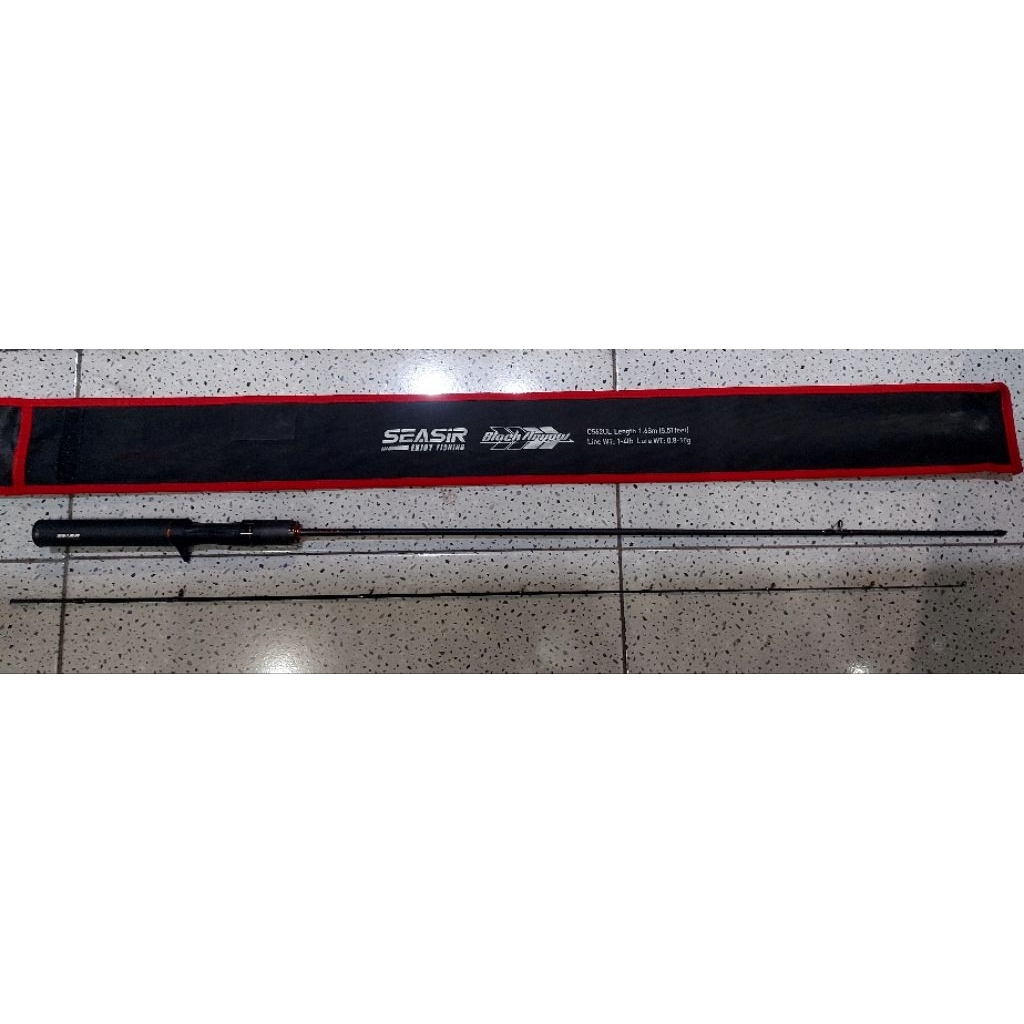 joran bc SEASIR BLACK ARROW