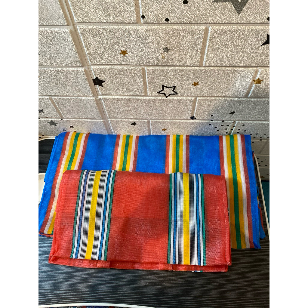 Tas Belanja Jadul Besar-Kecil Awet