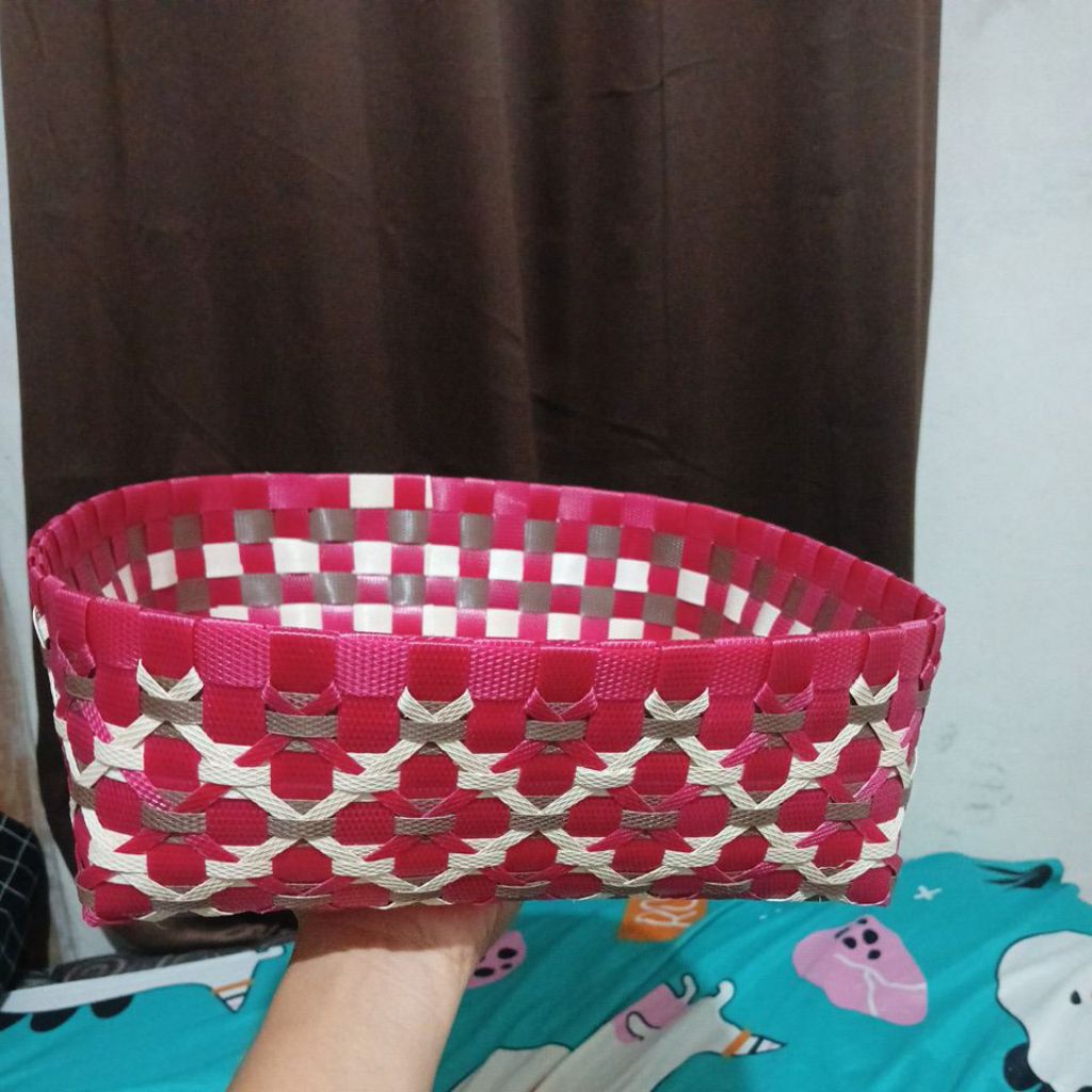 pejati / sodan besar embos 26 cm tinggi 10 cm pejati plastik keben embos