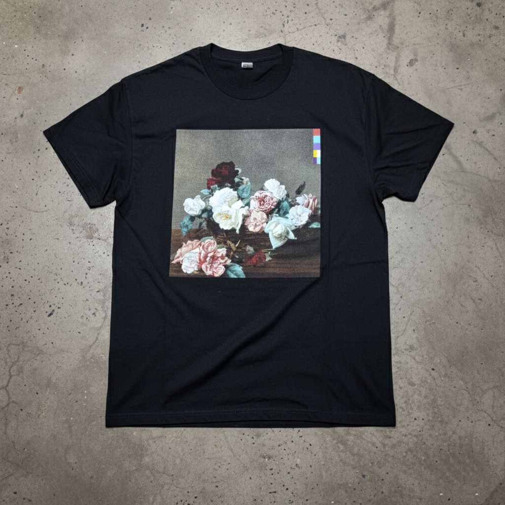 KAOS BAND OFFICIAL NEW ORDER - POWER, CORRUPTION & LIES