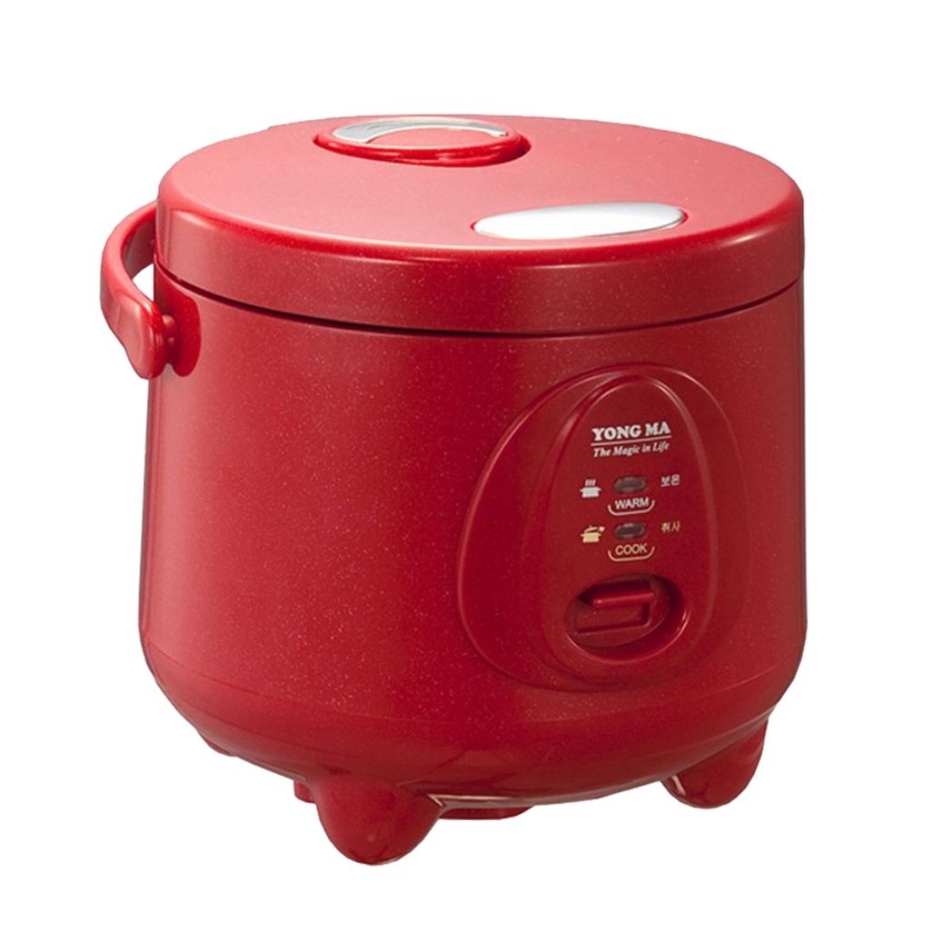 HBG YONGMA YONG MA RICE COOKER MAGIC COM SM2021 SM 2021 YMC 202R YMC202R 0.7 0,7 LITER MEMASAK MENGH