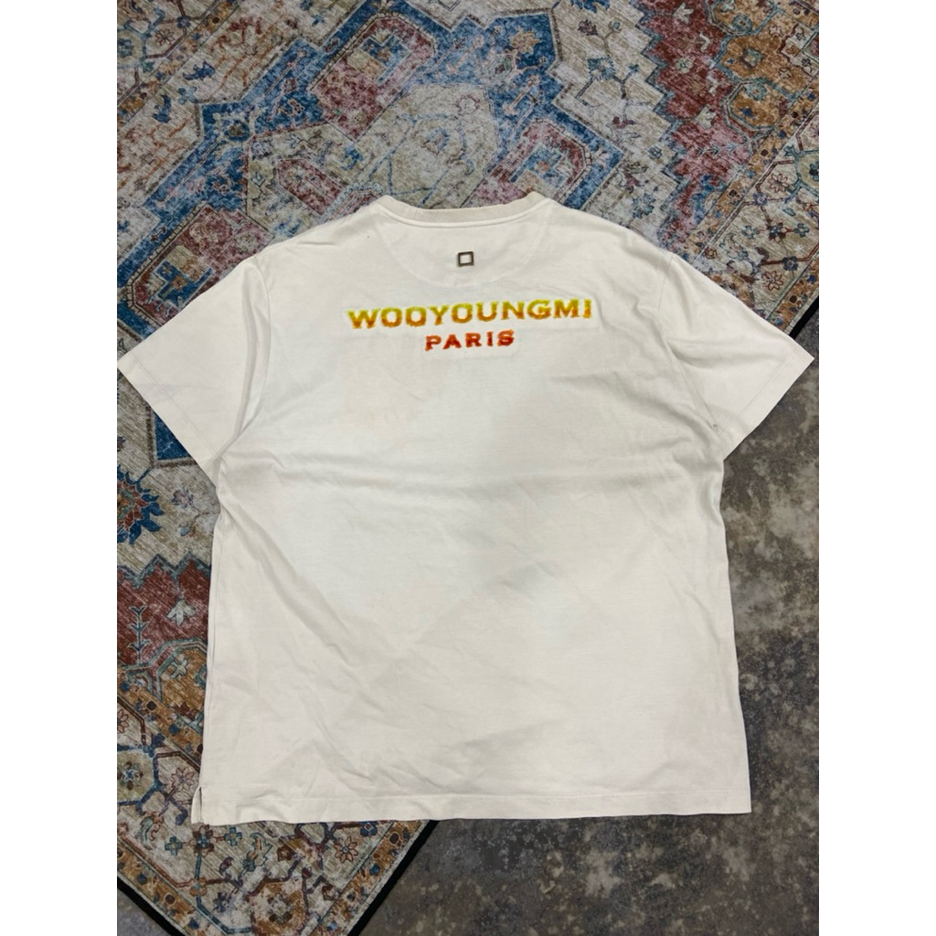 WOOYOUNGMI PARIS T SHIRT