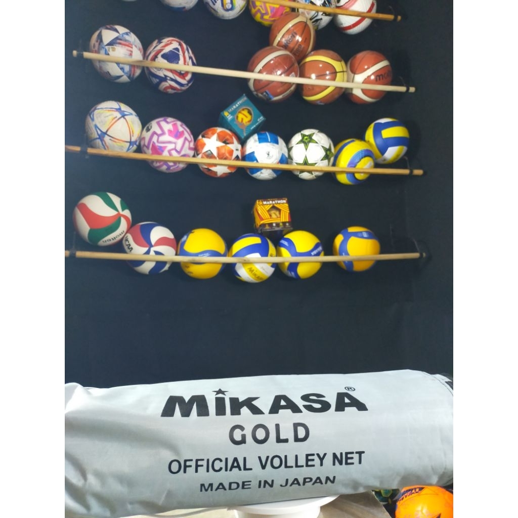 nett volly mikasa made in japan