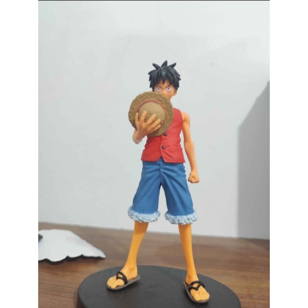 figure monkey d luffy