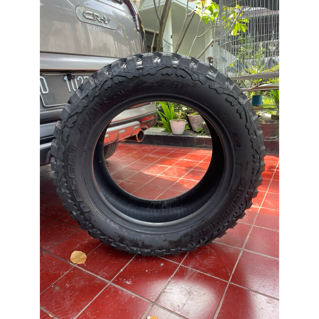 Ban Achilles Desert Hawk MT 33 Ring 20