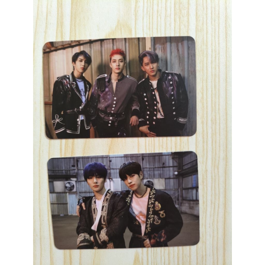 PHOTO CARD UNIT IN LIFE
