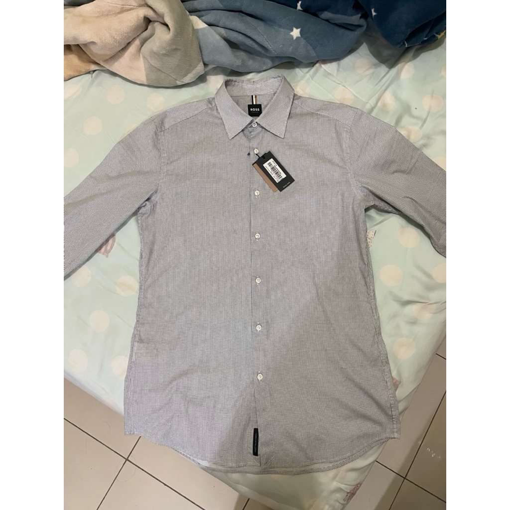 kemeja boss