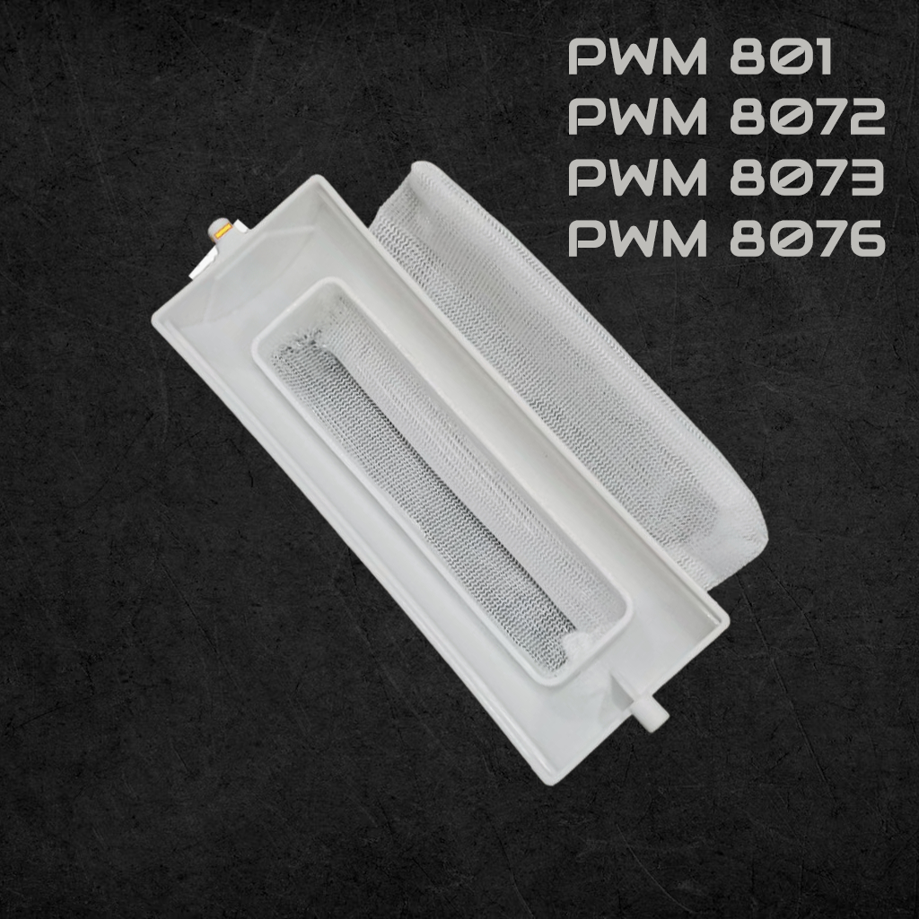 SARINGAN POLYTRON 8 Kg PWM 801 8072 8073 8076 FILTER KAIN Mesin Cuci 2 Tabung Politron Debu Kotoran 