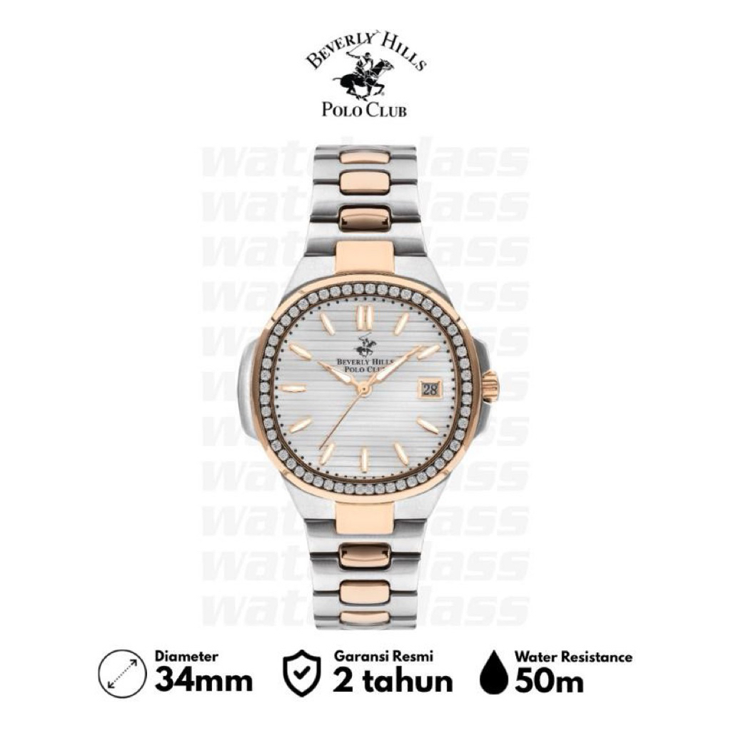 Jam Tangan Wanita Beverly Hills Polo Club BP3320X.530