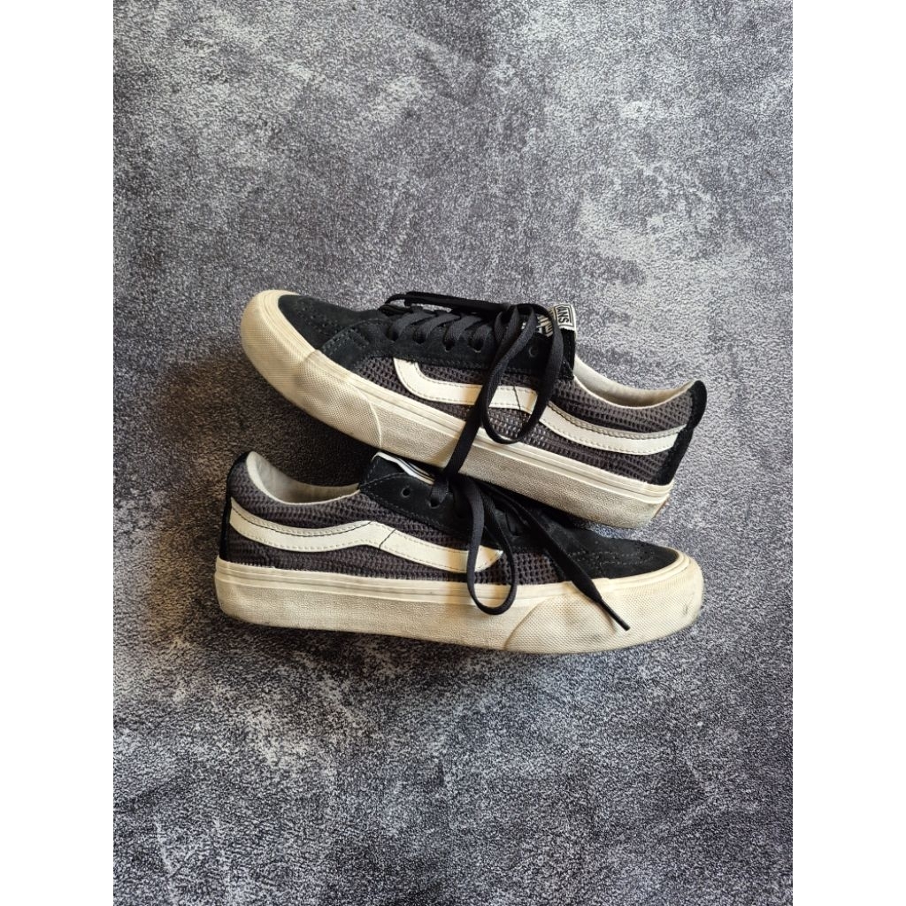 SEPATU VANS SK8 LOW SECOND