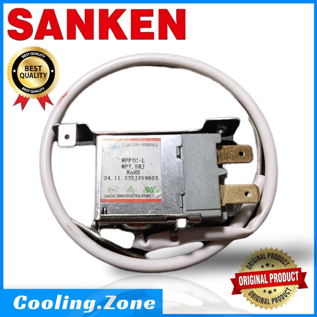 Termostat / Thermostat Dispenser Sanken HWD-772SH HWD-Z88 HWD-Z89 HWD-889SH HWD-999SH HWD-920 HWD-C1