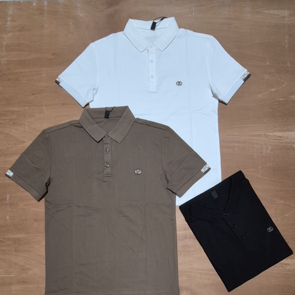 KAOS POLO PRIA IMPORT PREMIUM Baju Kerah Pria Import Baju Cowok Kerah Import Kaos Polo Cowok 999
