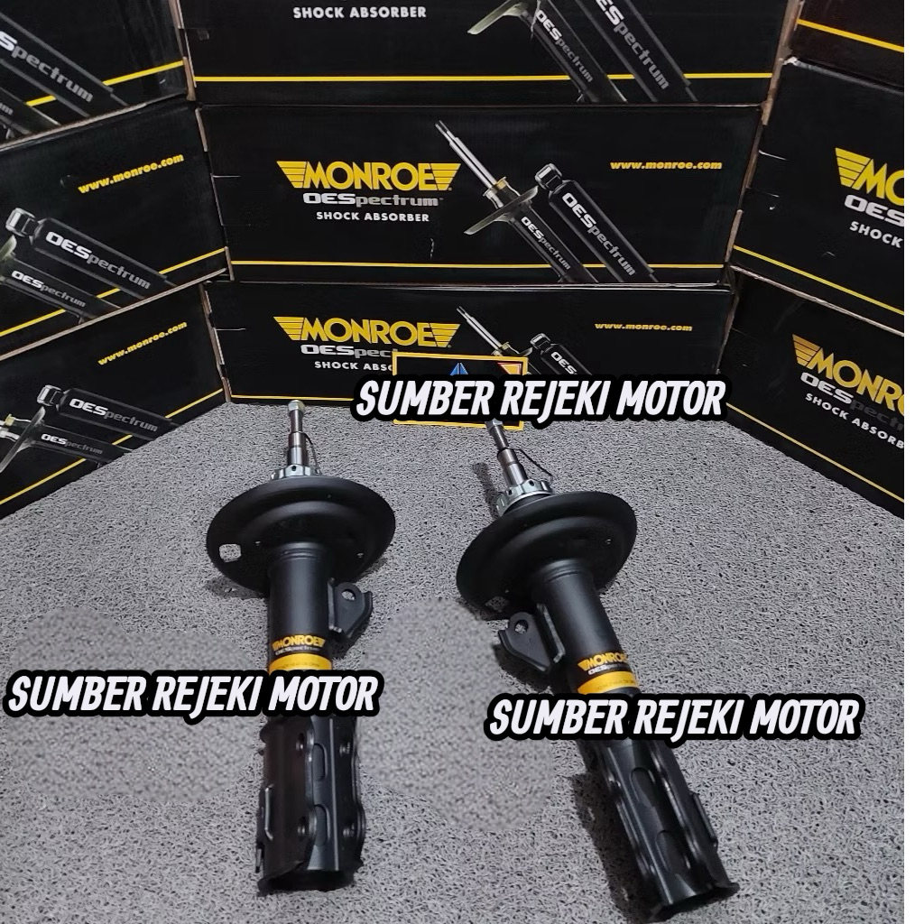 Shockbreaker toyota yaris new vios depan merk monroe oespectrum