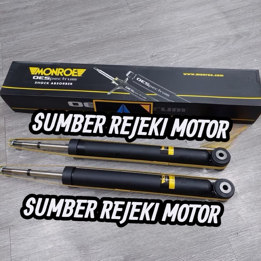 Shockbreaker jazz gd3 merk monroe oespectrum