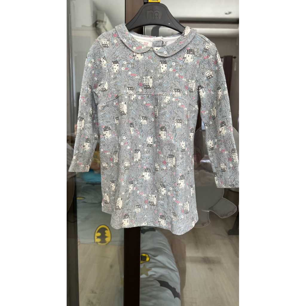 Zara Baby dress preloved