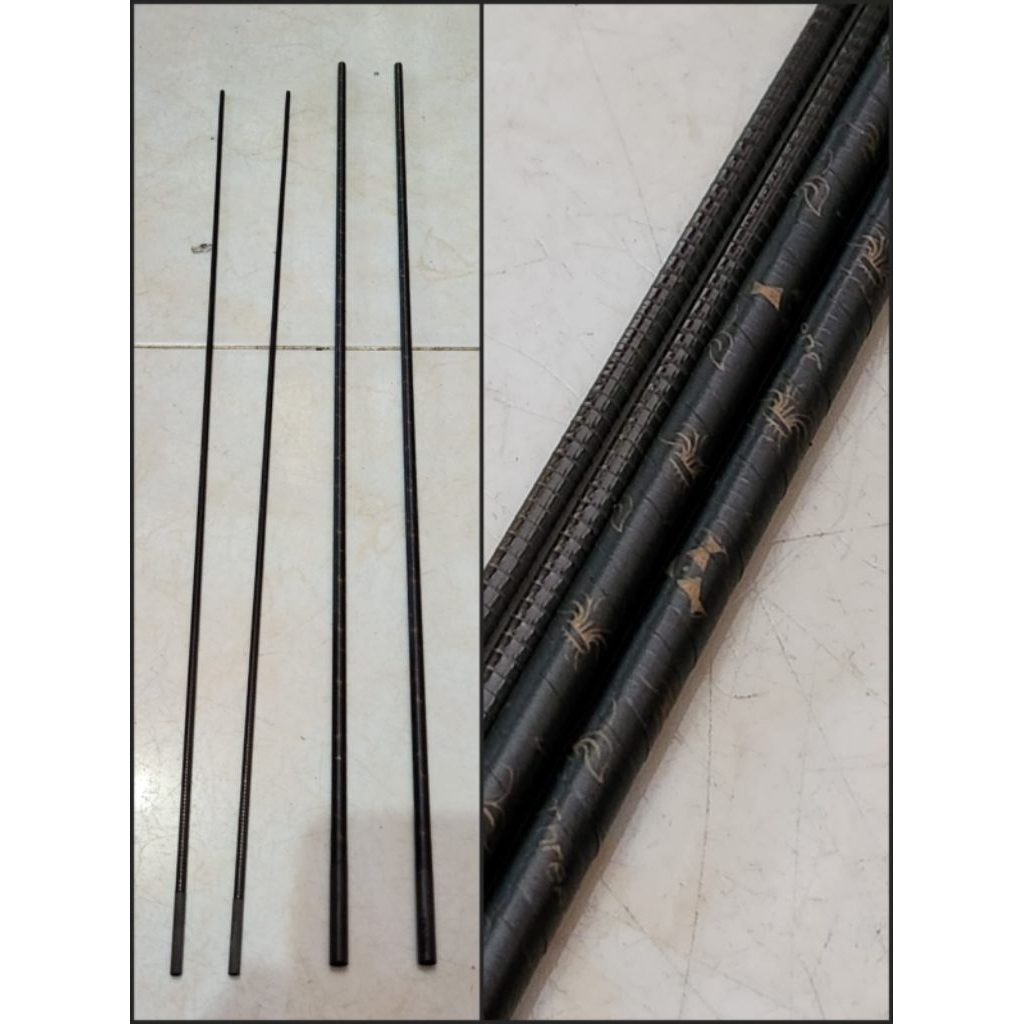 Ruas Threefish xi tao 2,3