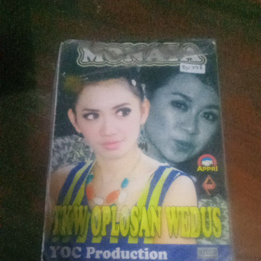 VCD MONATA XX188
