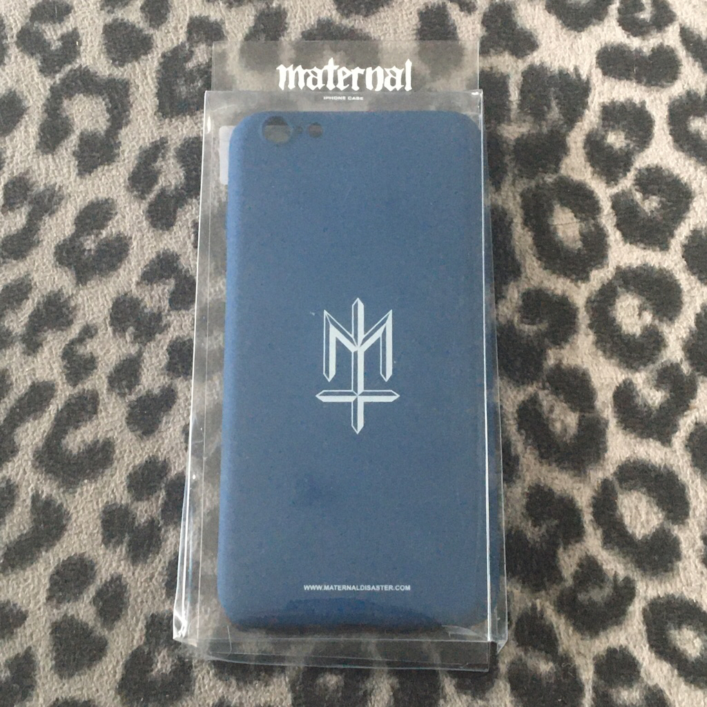 Iphone Case Maternal