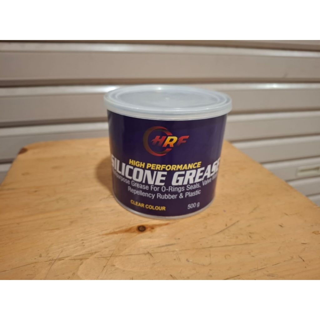 HRF SILICONE GREASE 500 GR Premium