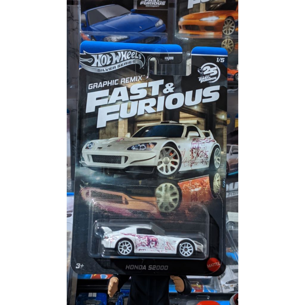 Honda S2000 Fast & Furious