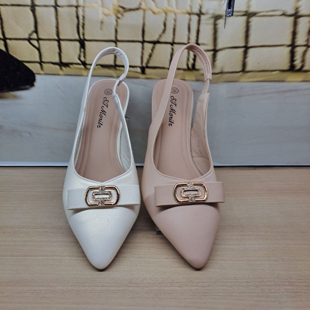 Sandal wanita ST.MORITZ