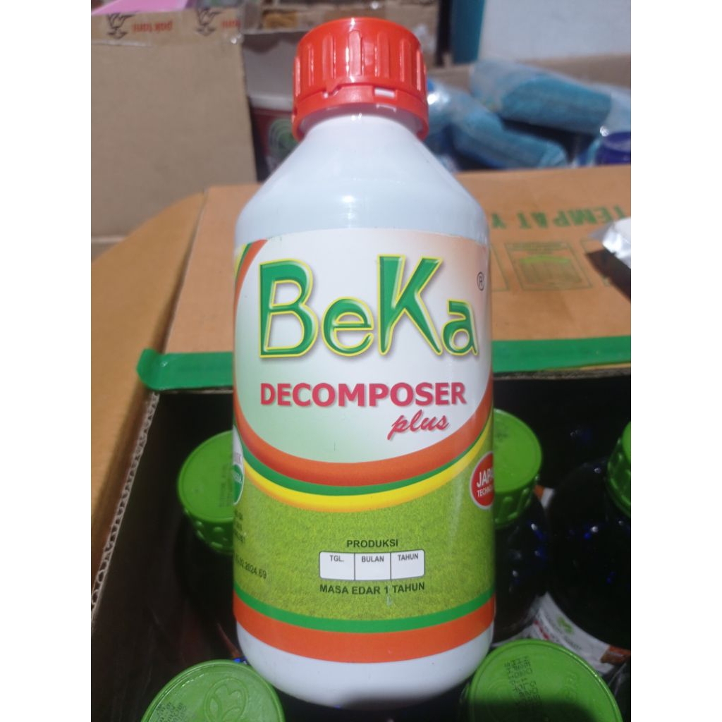BEKA DECOMPOSER PLUS