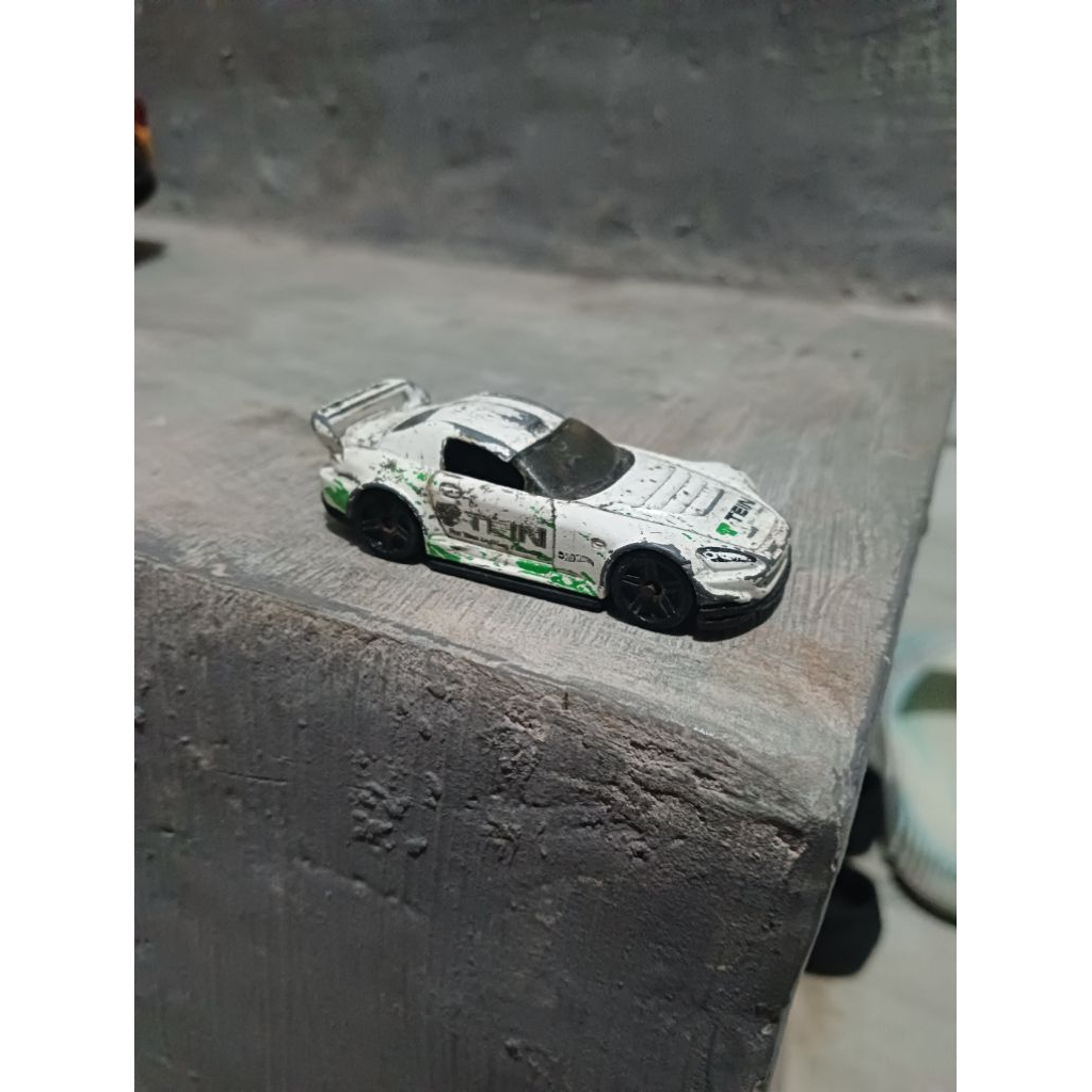 Diecast HW Honda S2000 Junk (Loose)