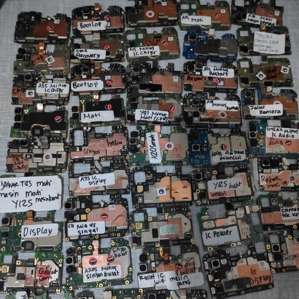 MESIN HP HIDUP MESIN HP MINUS DIKIT DIKIT BAHAN SERVICE ORIGIN MESIN