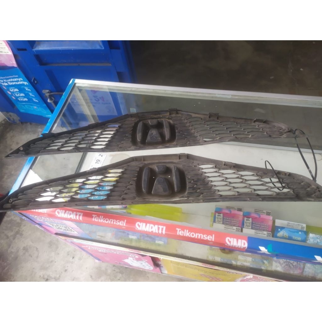 grill Honda jazz ge8 2010 -2011