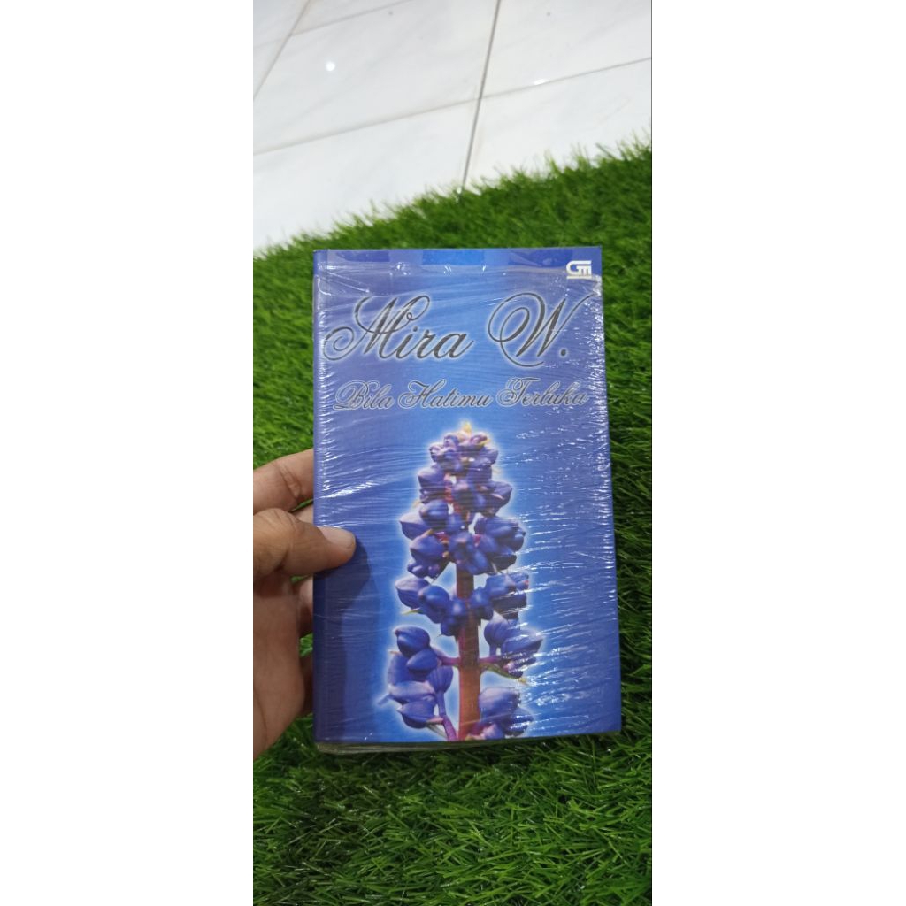 Novel Mira W - Bila Hatimu Terluka