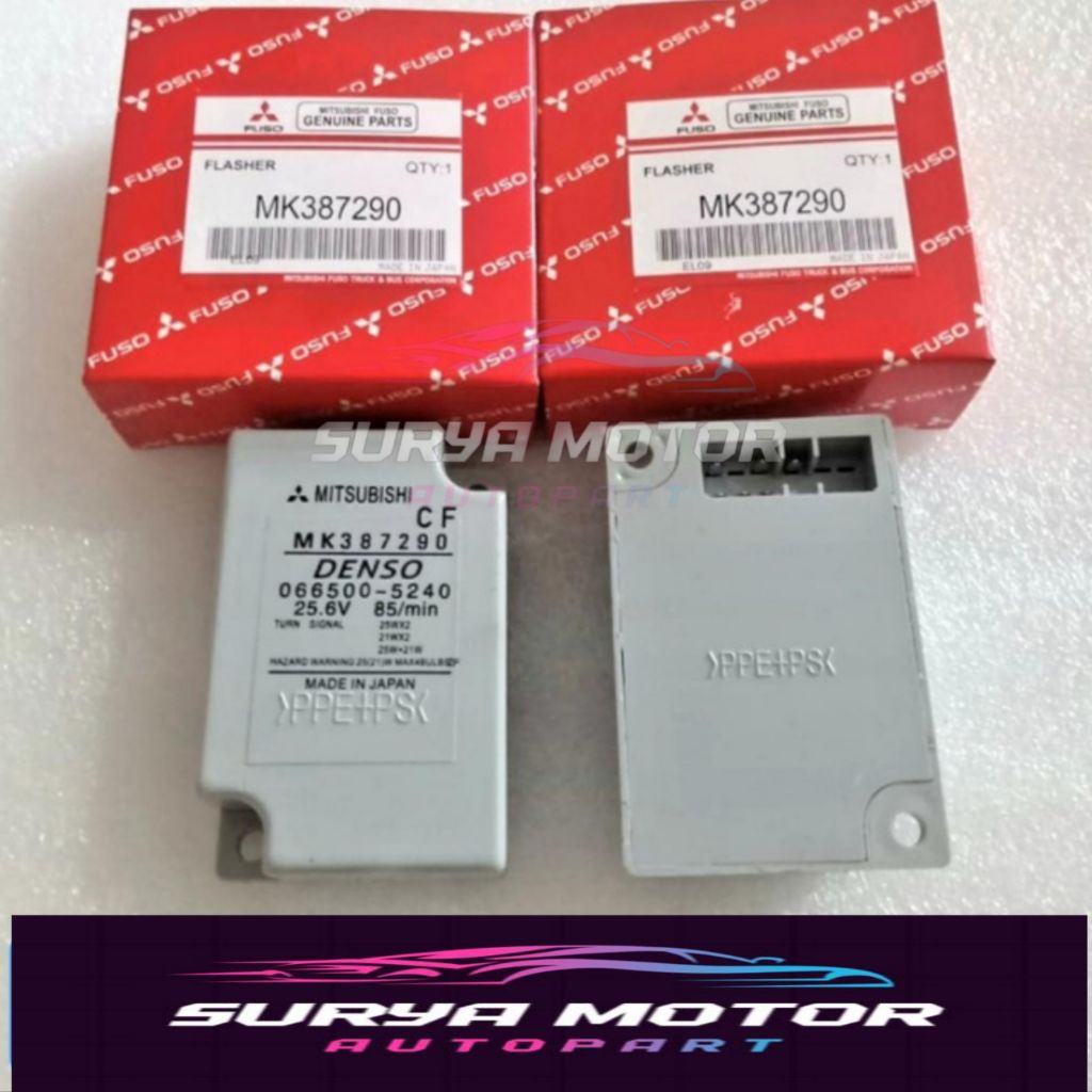 FLASHER SEIN / FLASHER SEN MITSUBISHI PS125 CANTER