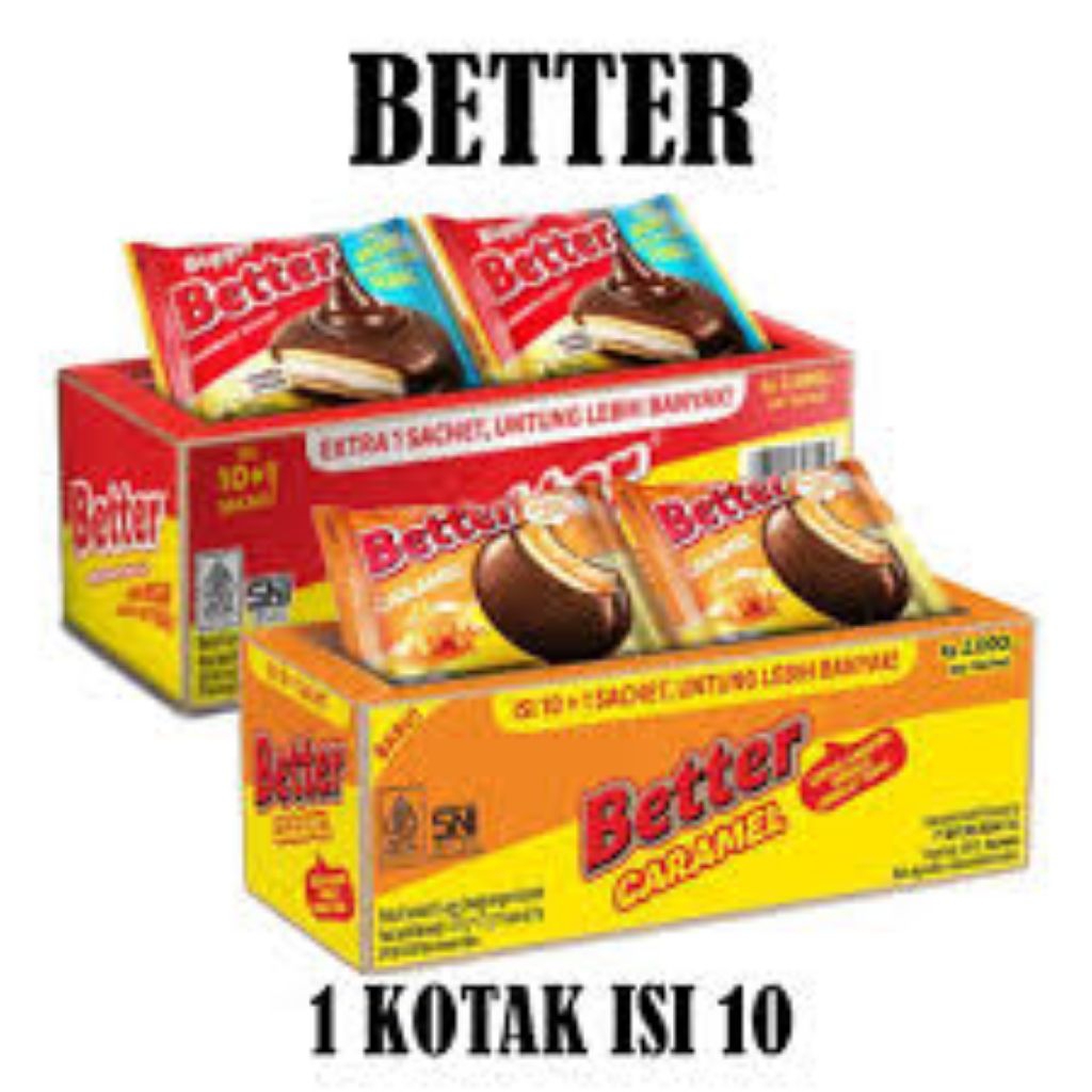 BETTER isi 10