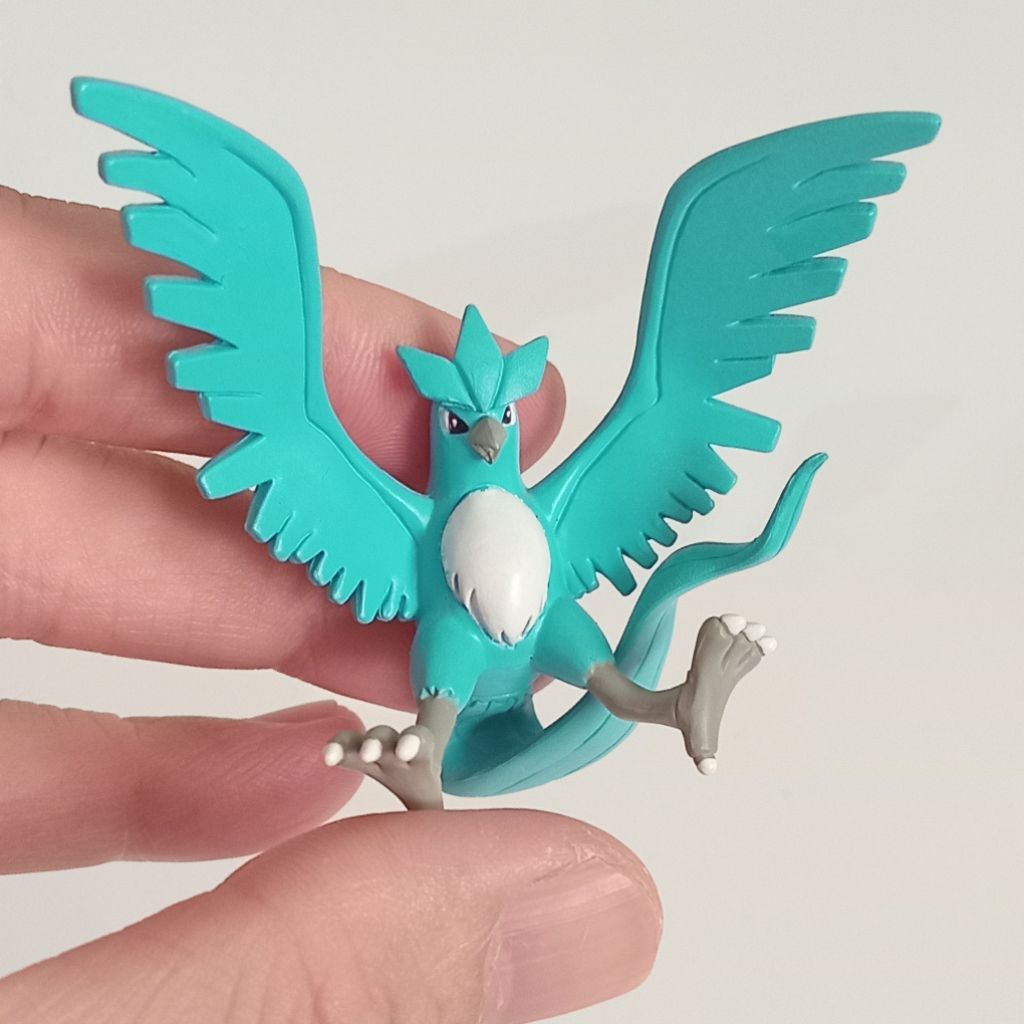 pokemon moncolle EX articuno