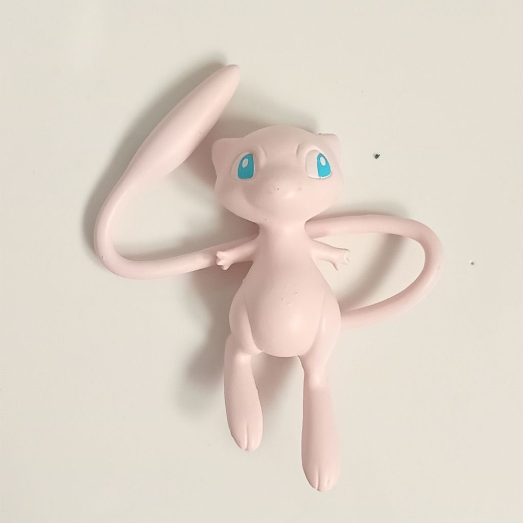 pokemon moncolle EX mew