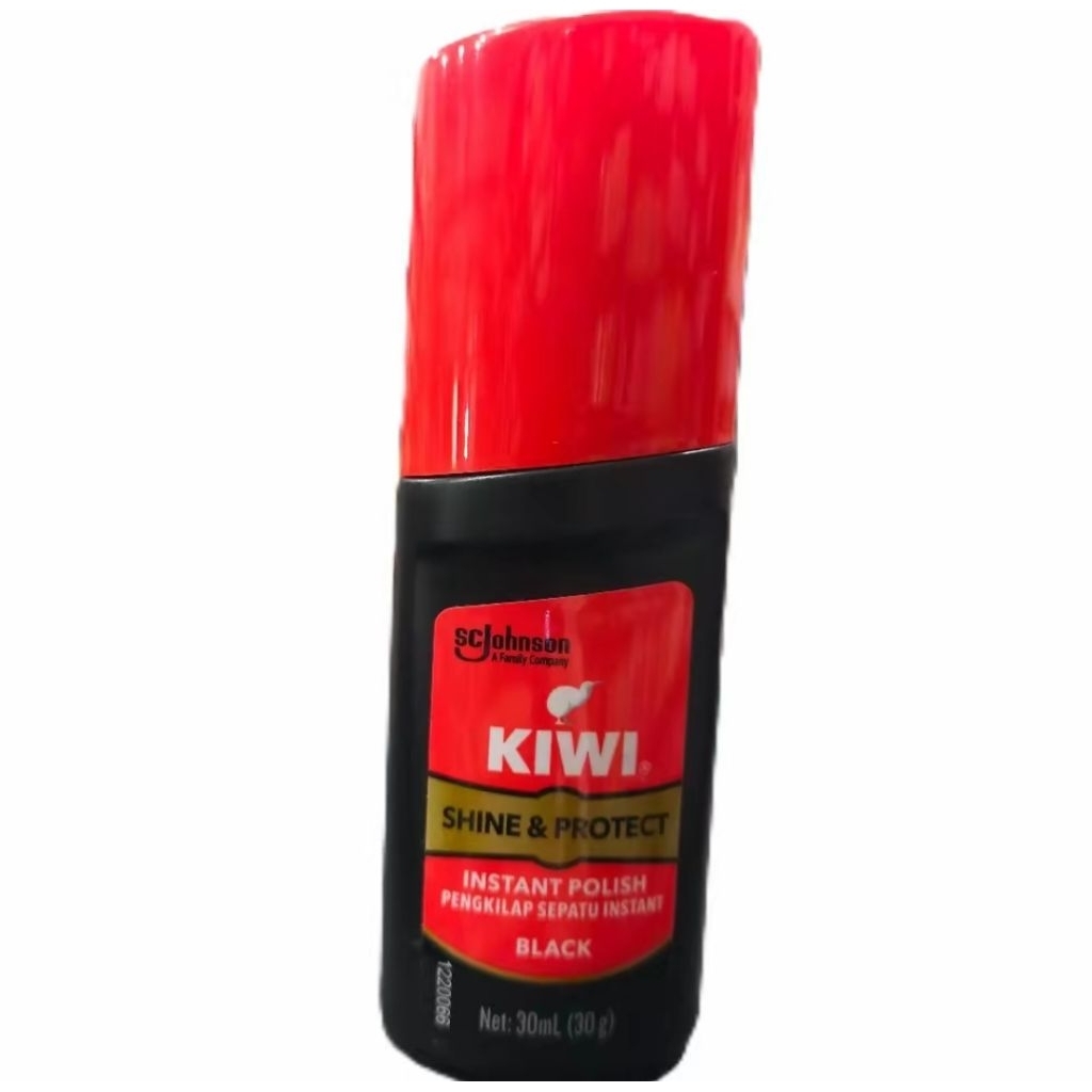 kiwi cair semir sepatu 30ml