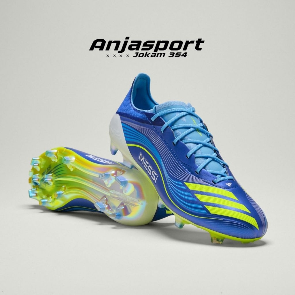 SEPATU BOLA - ADIDAS F50 MESSI ELITE FG VIS10N PACK JP7435 ORIGINAL