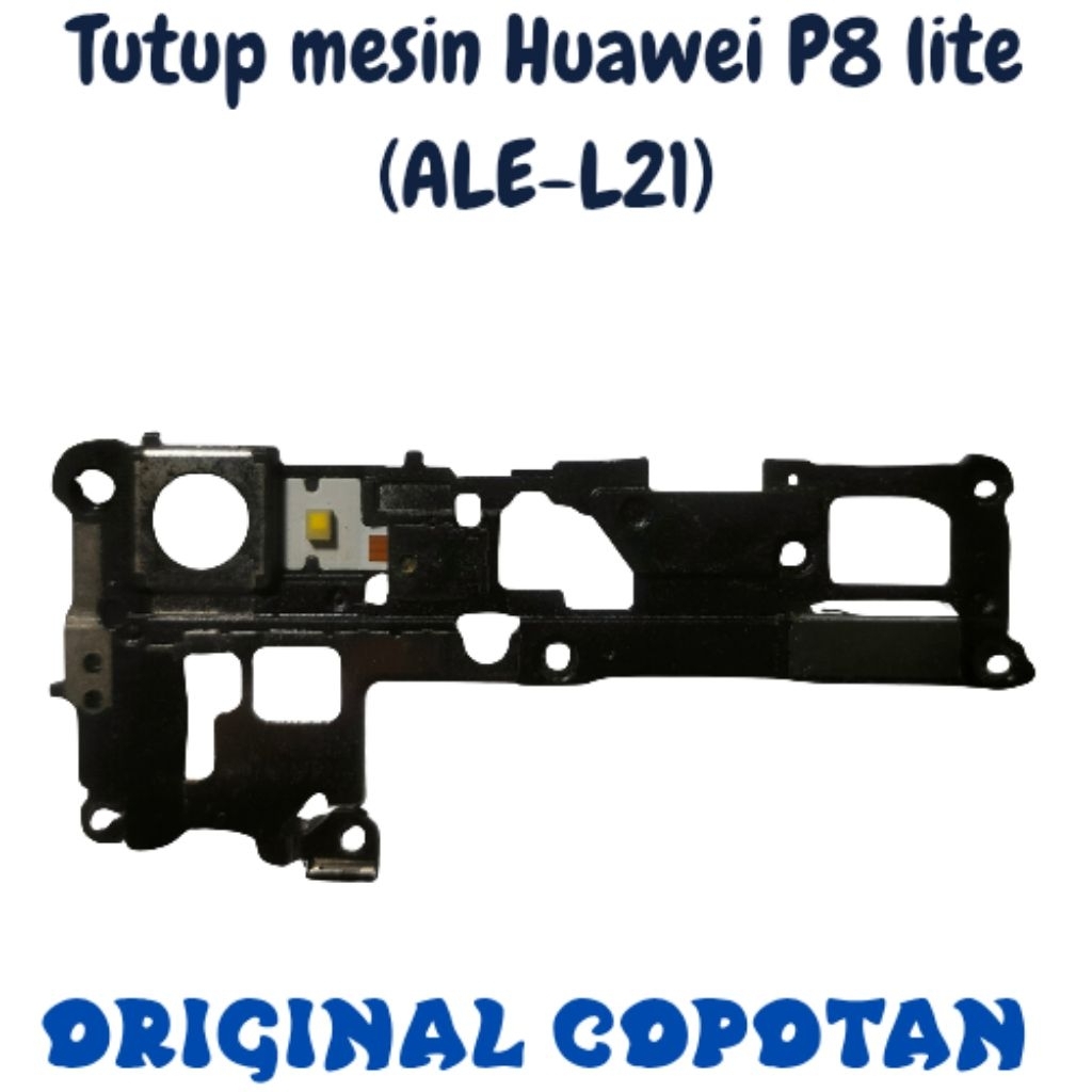 tutup mesin Huawei P8 lite (ALE-L21) original copotan