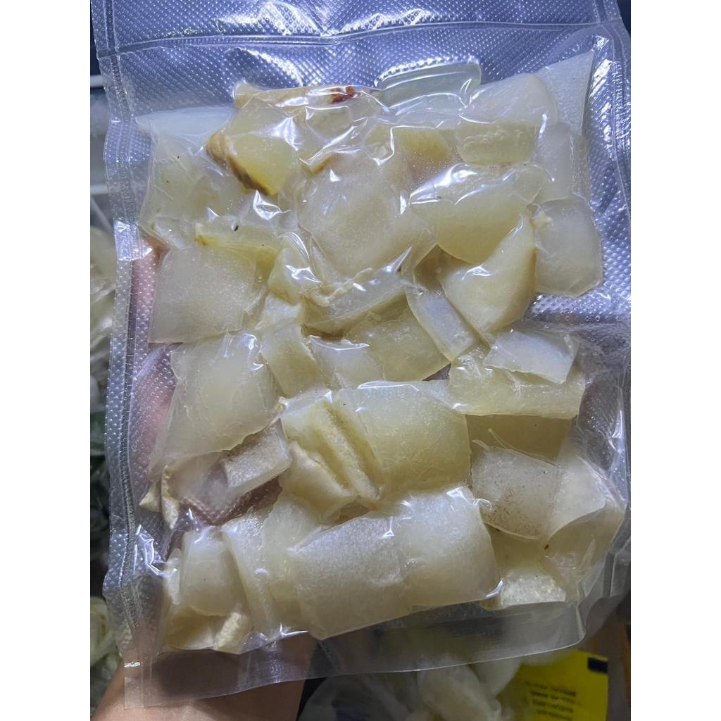 Kulit Kikil Sapi Potong Kotak Segar 250gr | Sayur Freshmart Bandung