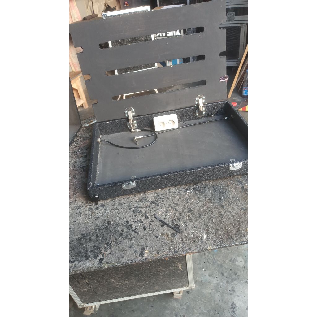 pedalboard hardcase